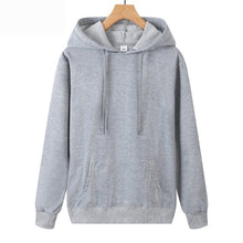 Load image into Gallery viewer, 2019 New Casual pink black gray blue HOODIE Hip Hop Street wear Sweatshirts Skateboard Men/Woman Pullover Hoodies Male Hoodie