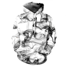 Load image into Gallery viewer, TUNSECHY NEW 2018 Hot Fashion Men/Women 3d Sweatshirts Print Spilled Milk Space Galaxy Hooded Hoodies Thin Unisex Pullovers Tops