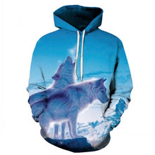 Load image into Gallery viewer, TUNSECHY NEW 2018 Hot Fashion Men/Women 3d Sweatshirts Print Spilled Milk Space Galaxy Hooded Hoodies Thin Unisex Pullovers Tops