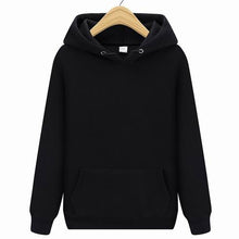 Load image into Gallery viewer, 2019 New Men Brand Hooded Hoodies Streetwear Hip Hop Mens Hoodies And Sweatshirts Solid Red Black Gray Pink Green White purple