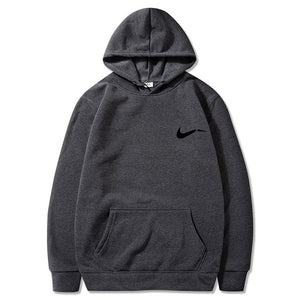 2019 New Fashion Brand Suprem Hoodie Streetwear Hip Hop Black Gray Hooded Hoody Mens Print Hoodies And Sweatshirts Size S-3XL